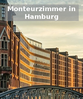 Monteurzimmer in Hamburg